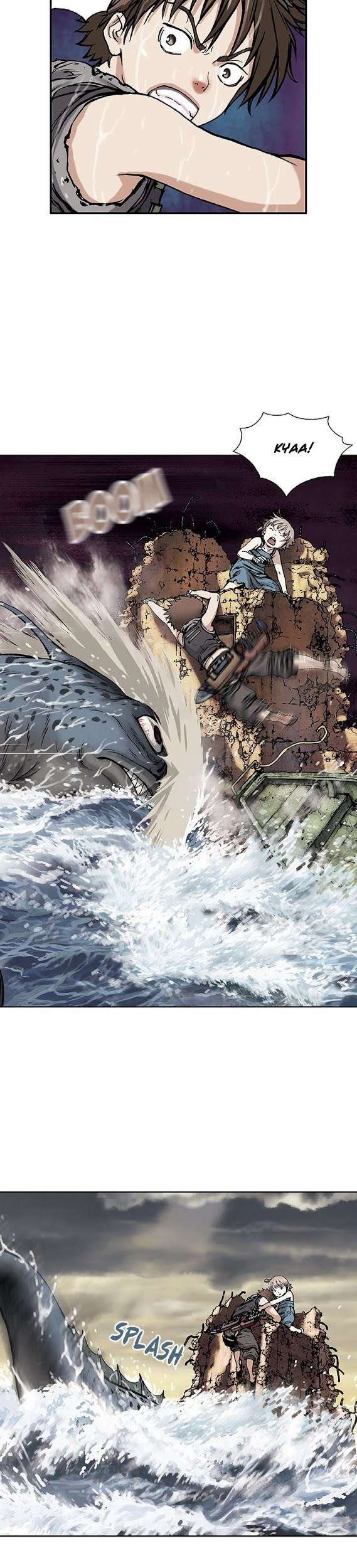 Leviathan Chapter 9 - halaman 18
