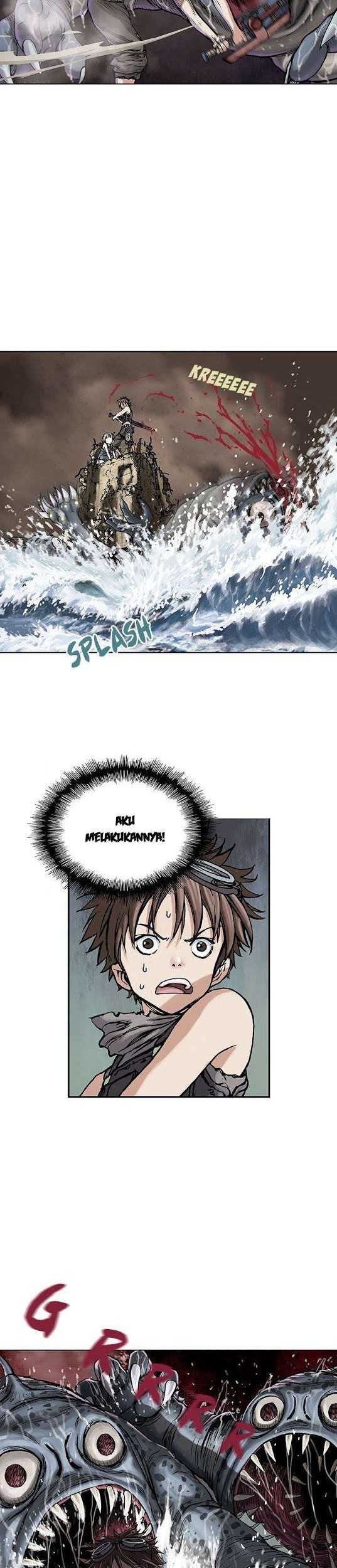 Leviathan Chapter 9 - halaman 29