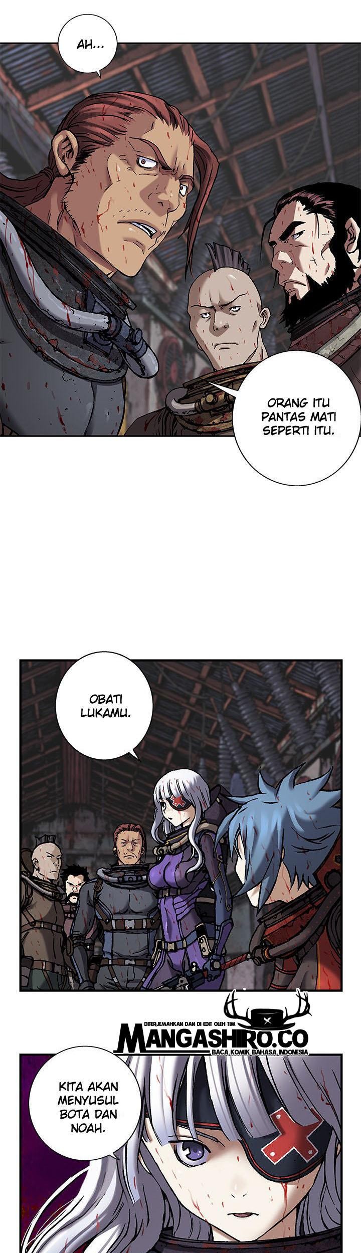 Leviathan Chapter 90 - halaman 9