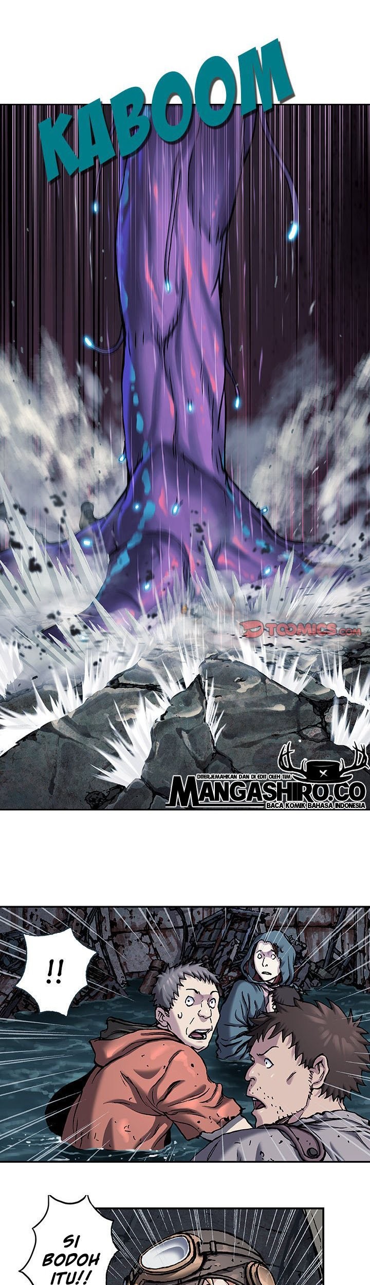 Leviathan Chapter 91 - halaman 15