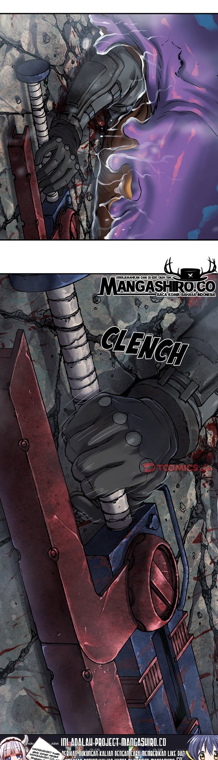 Leviathan Chapter 91 - halaman 17