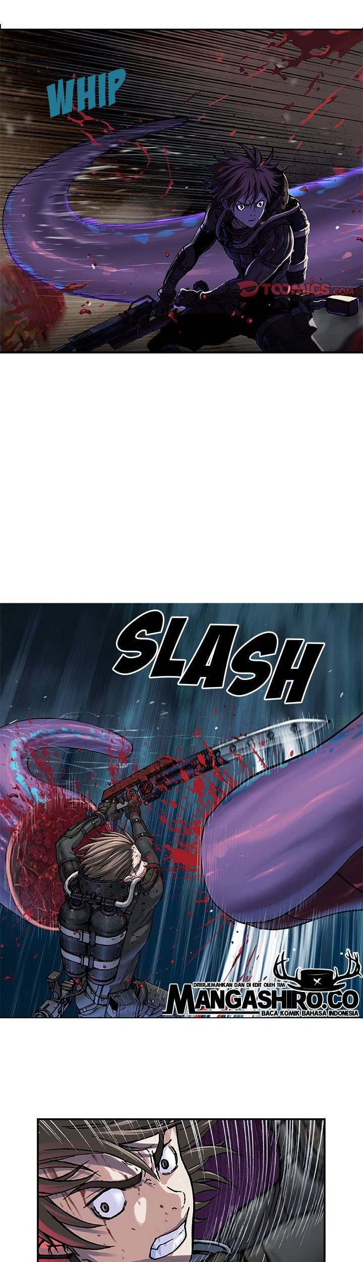 Leviathan Chapter 91 - halaman 23