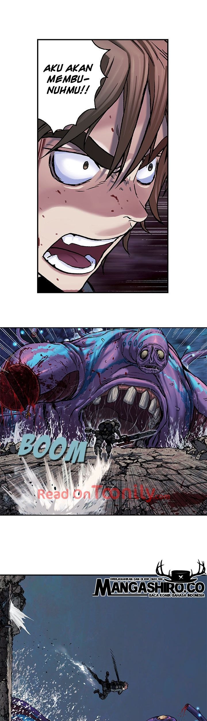 Leviathan Chapter 91 - halaman 25