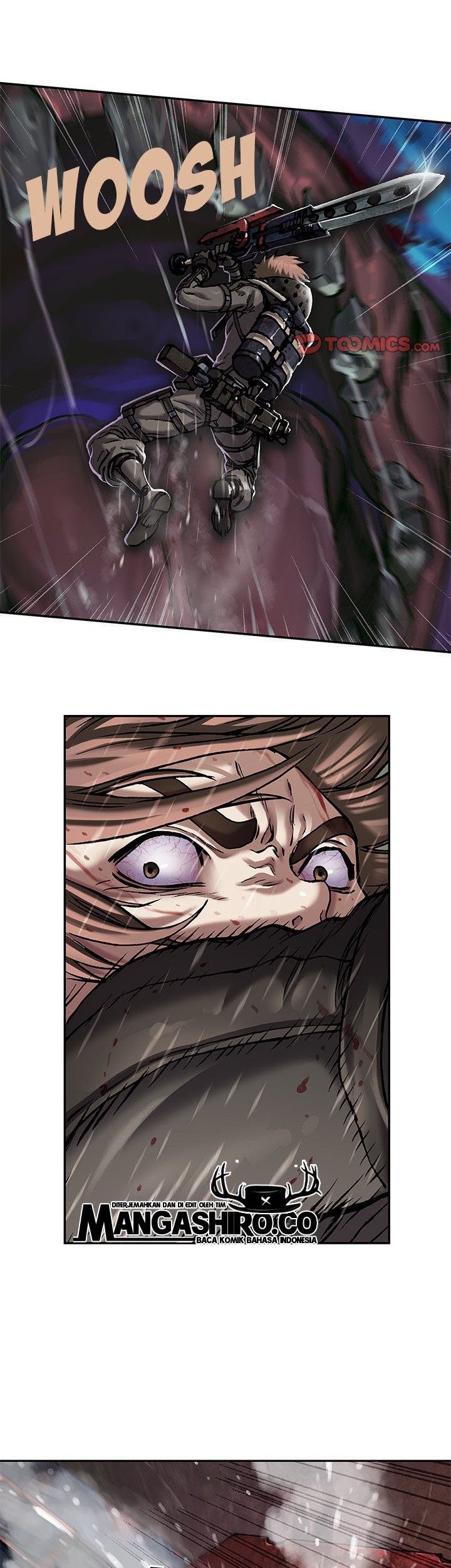 Leviathan Chapter 91 - halaman 27