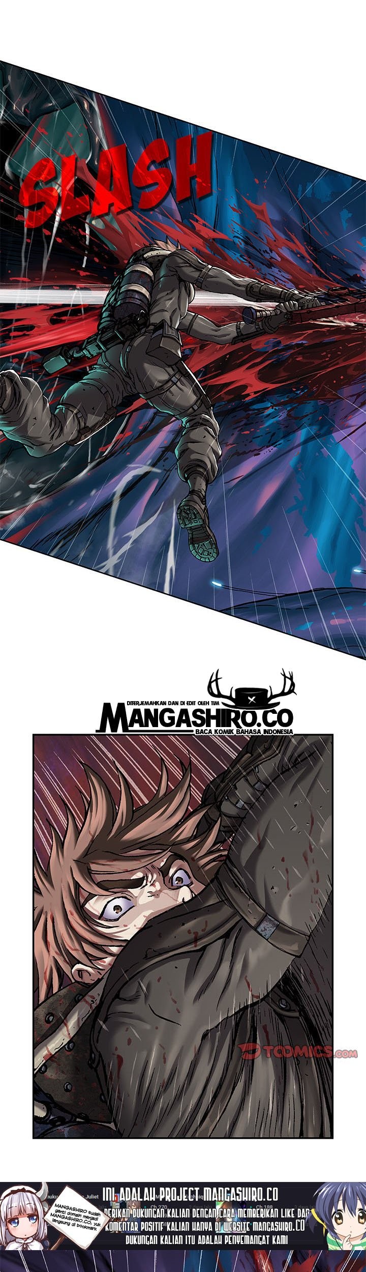 Leviathan Chapter 91 - halaman 29