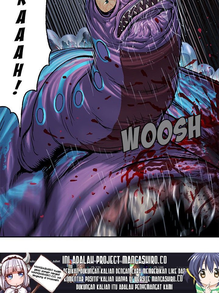 Leviathan Chapter 91 - halaman 32