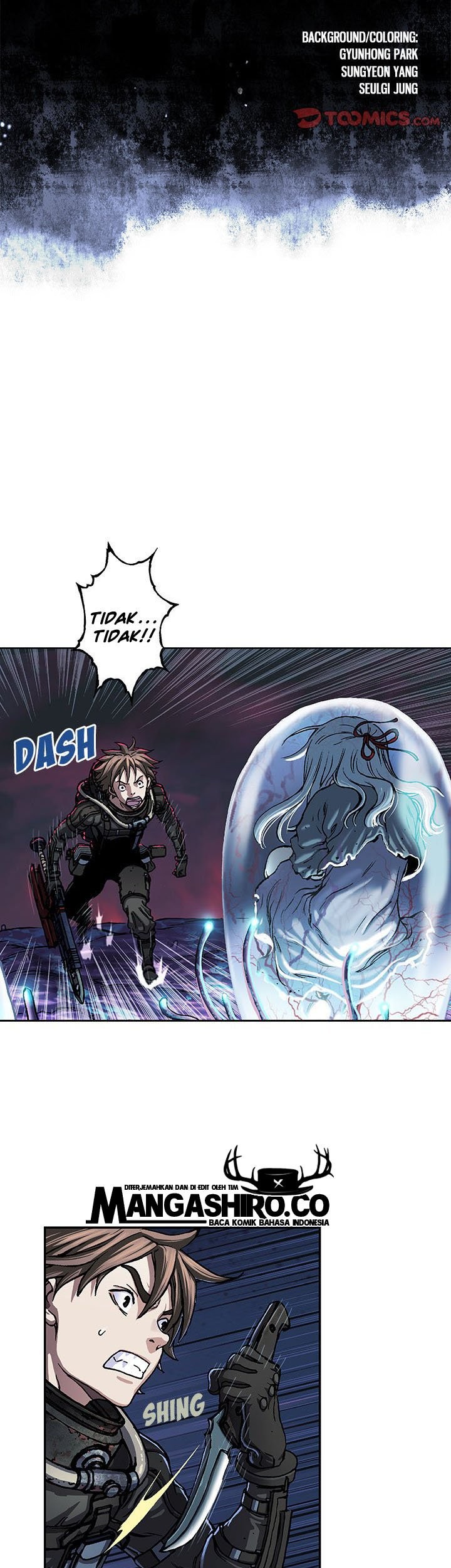 Leviathan Chapter 91 - halaman 7