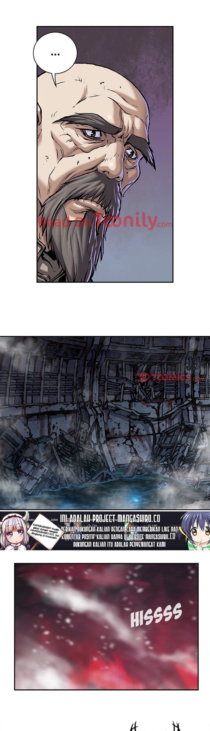 Leviathan Chapter 92 - halaman 11
