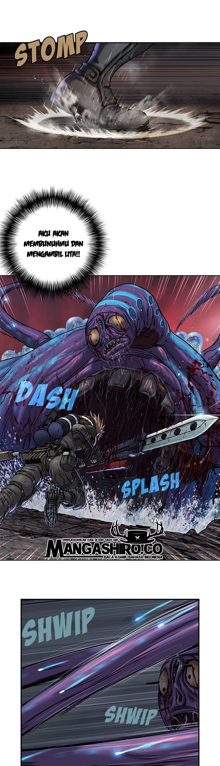 Leviathan Chapter 92 - halaman 23