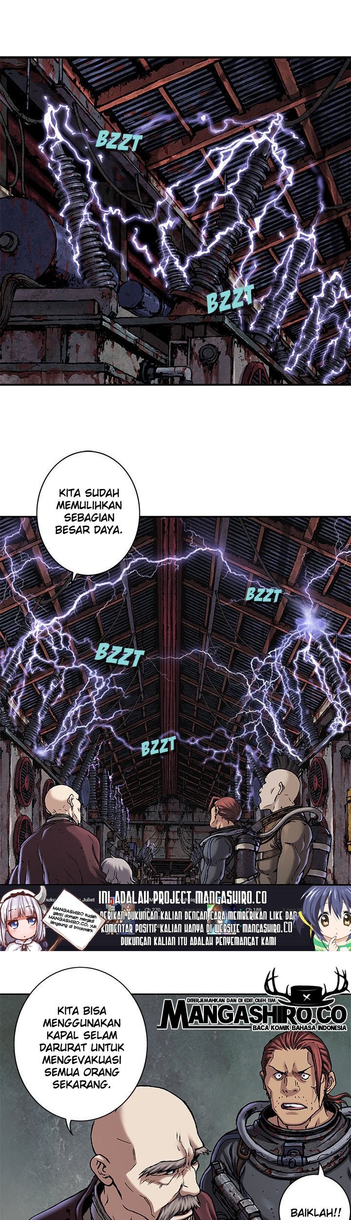 Leviathan Chapter 92 - halaman 7