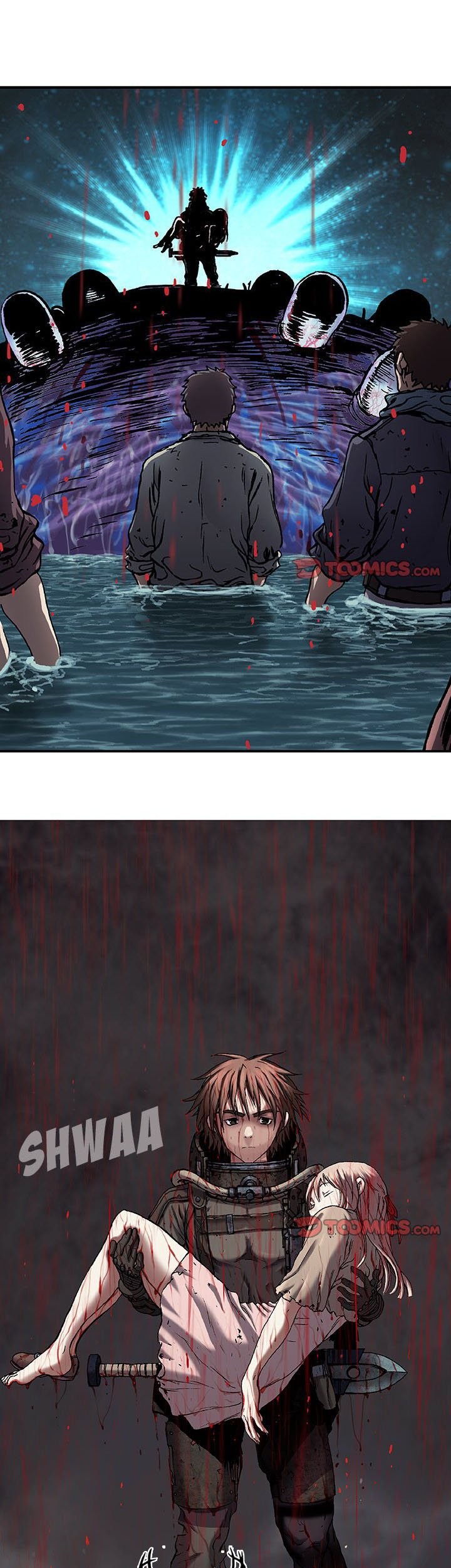 Leviathan Chapter 93 - halaman 19