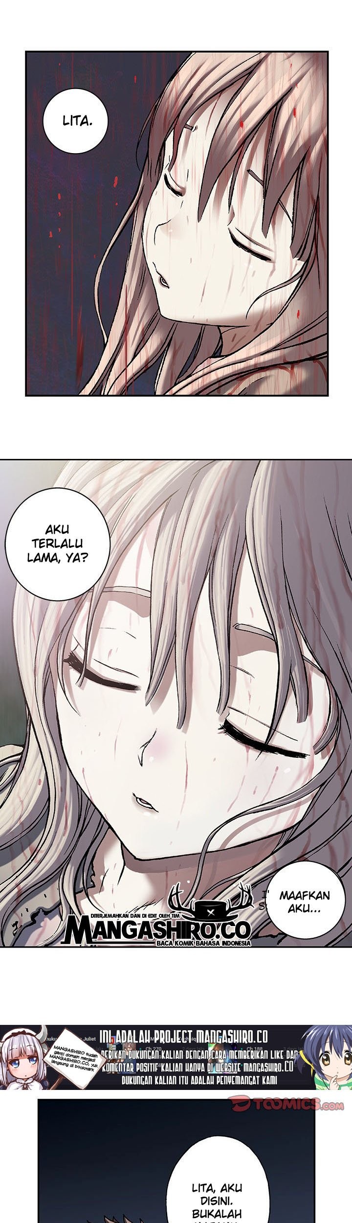 Leviathan Chapter 93 - halaman 21