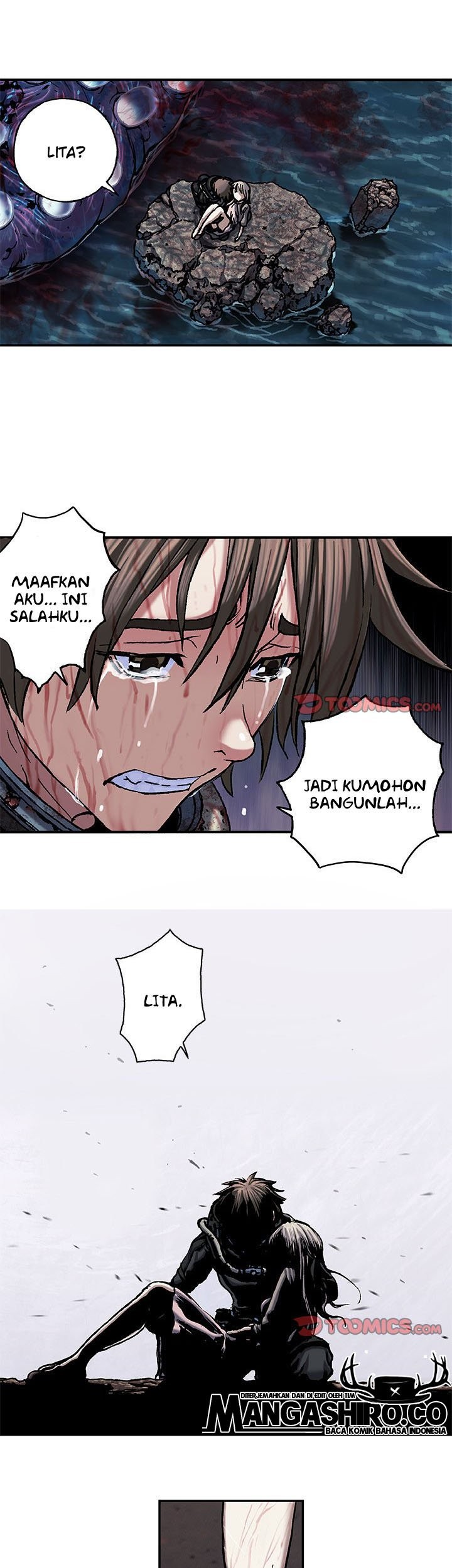Leviathan Chapter 93 - halaman 23