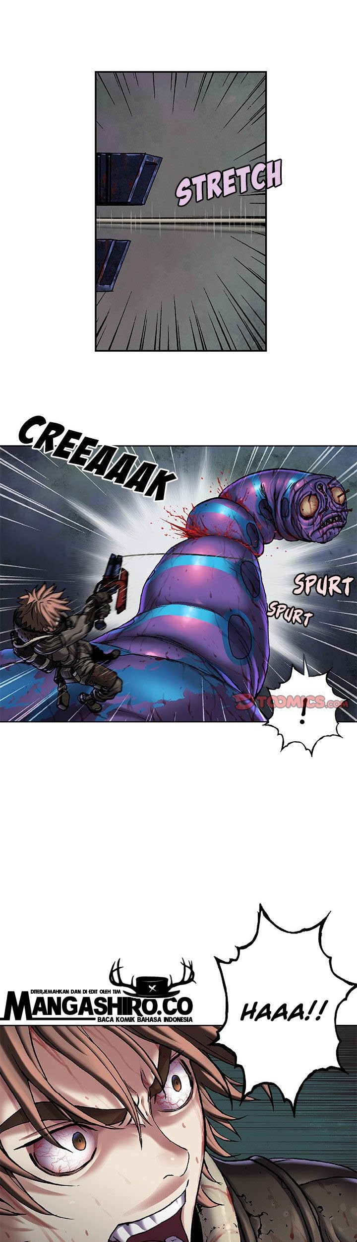 Leviathan Chapter 93 - halaman 5