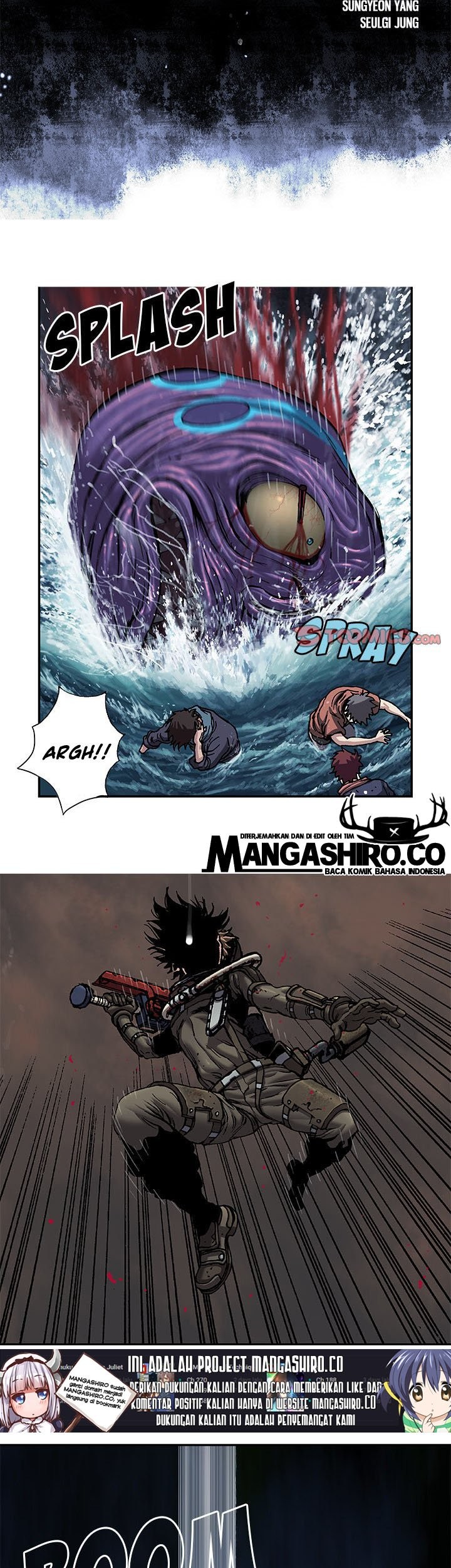 Leviathan Chapter 93 - halaman 9