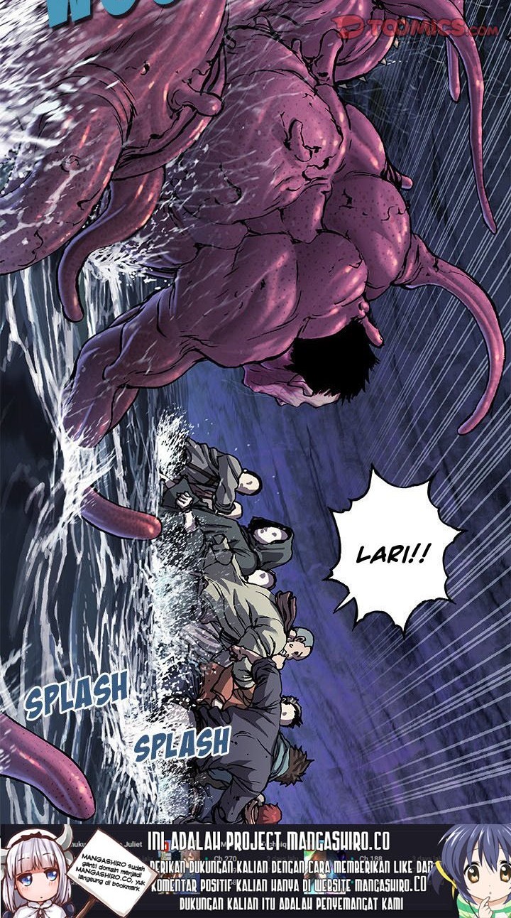 Leviathan Chapter 94 - halaman 10