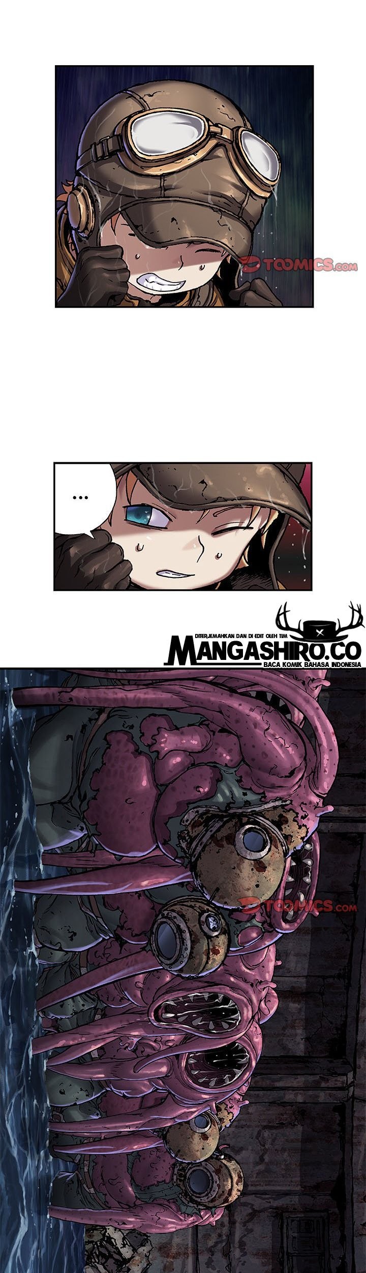 Leviathan Chapter 94 - halaman 13