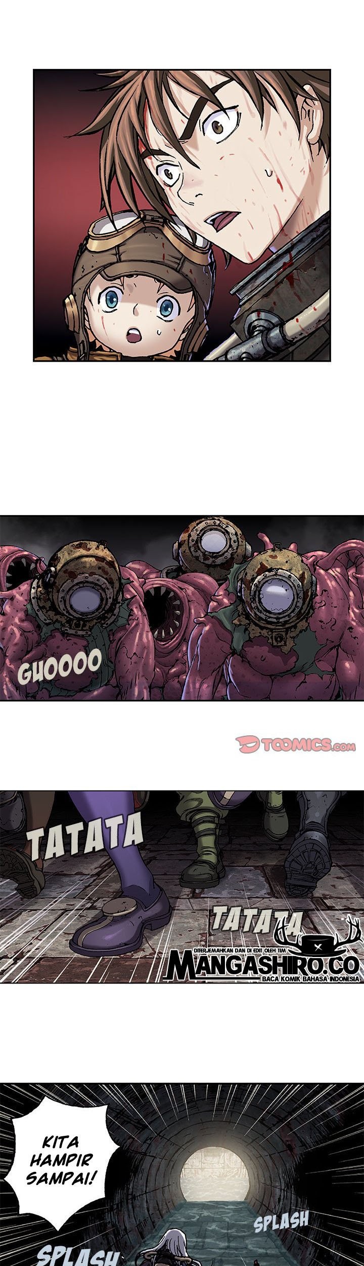 Leviathan Chapter 94 - halaman 23