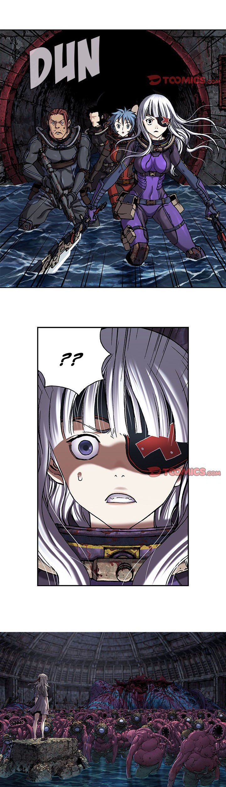 Leviathan Chapter 94 - halaman 25