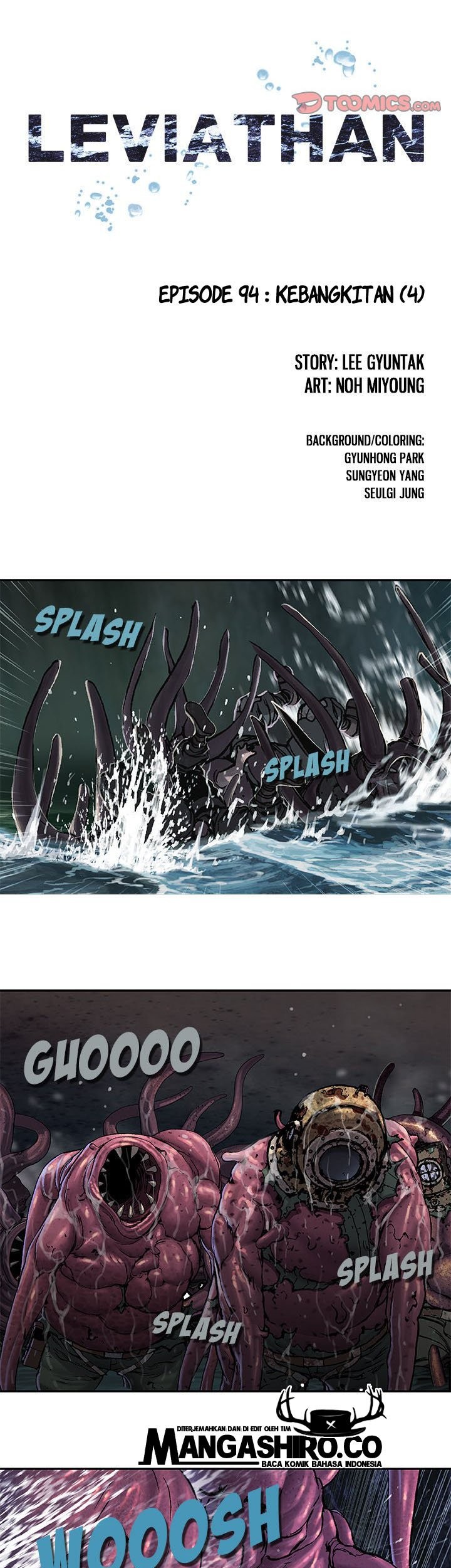Leviathan Chapter 94 - halaman 9