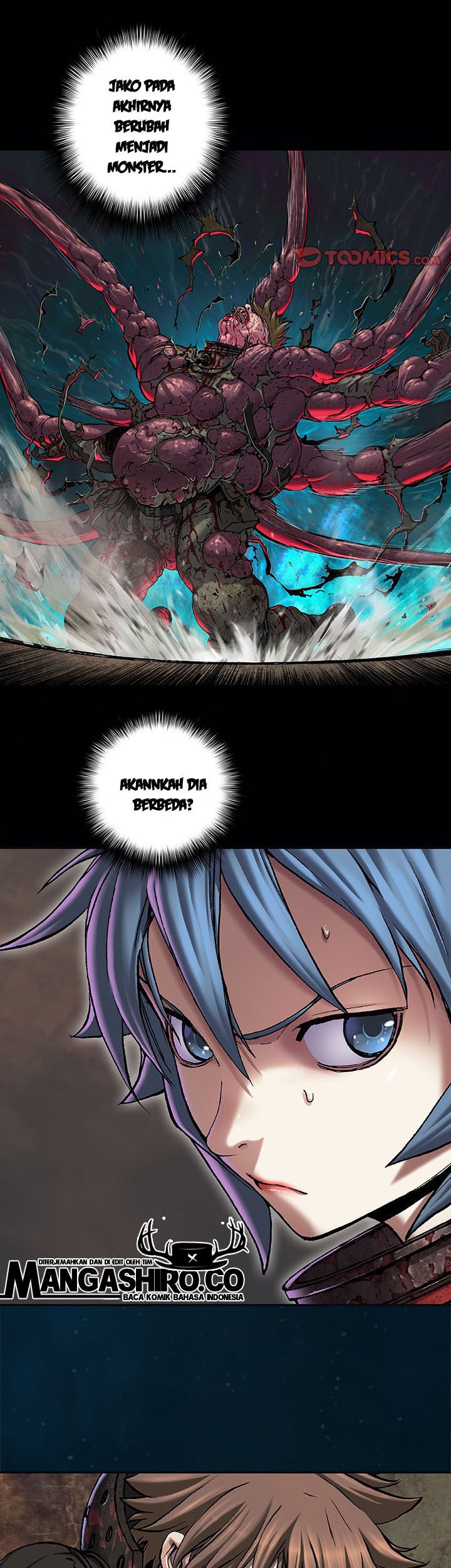 Leviathan Chapter 95 - halaman 21