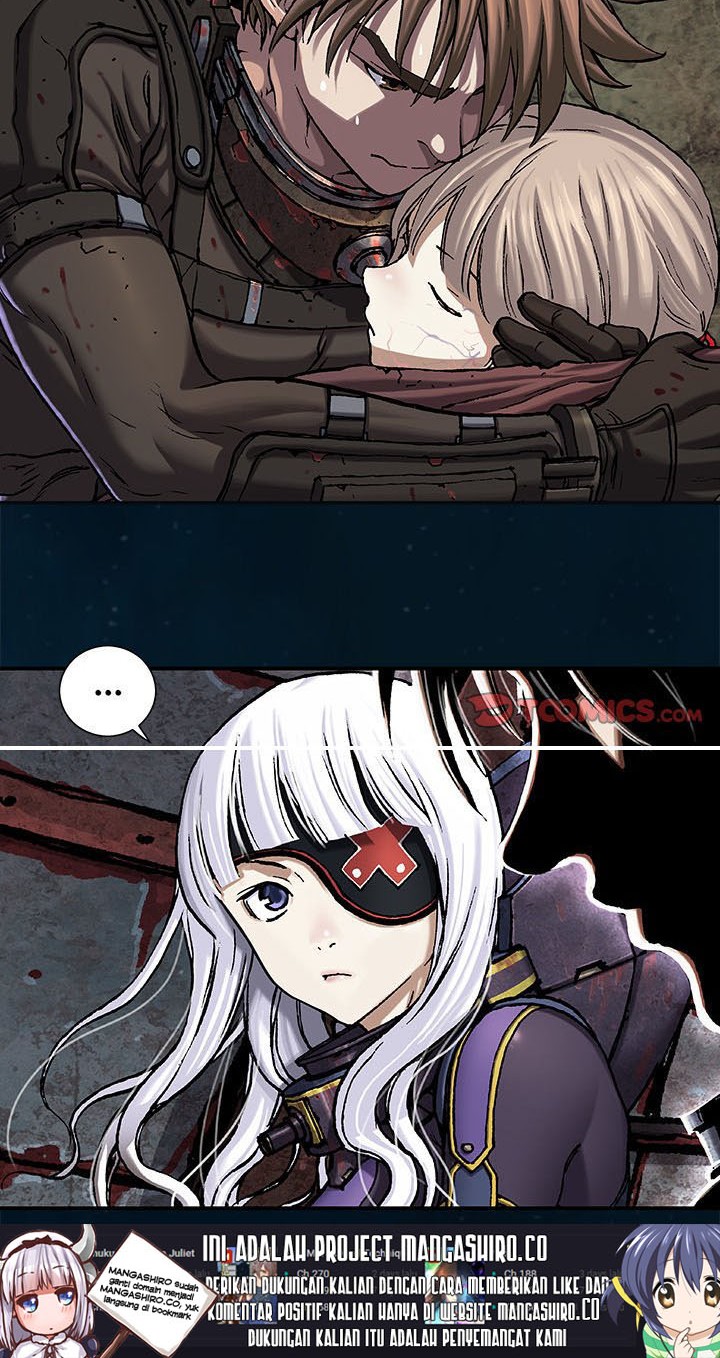 Leviathan Chapter 95 - halaman 22