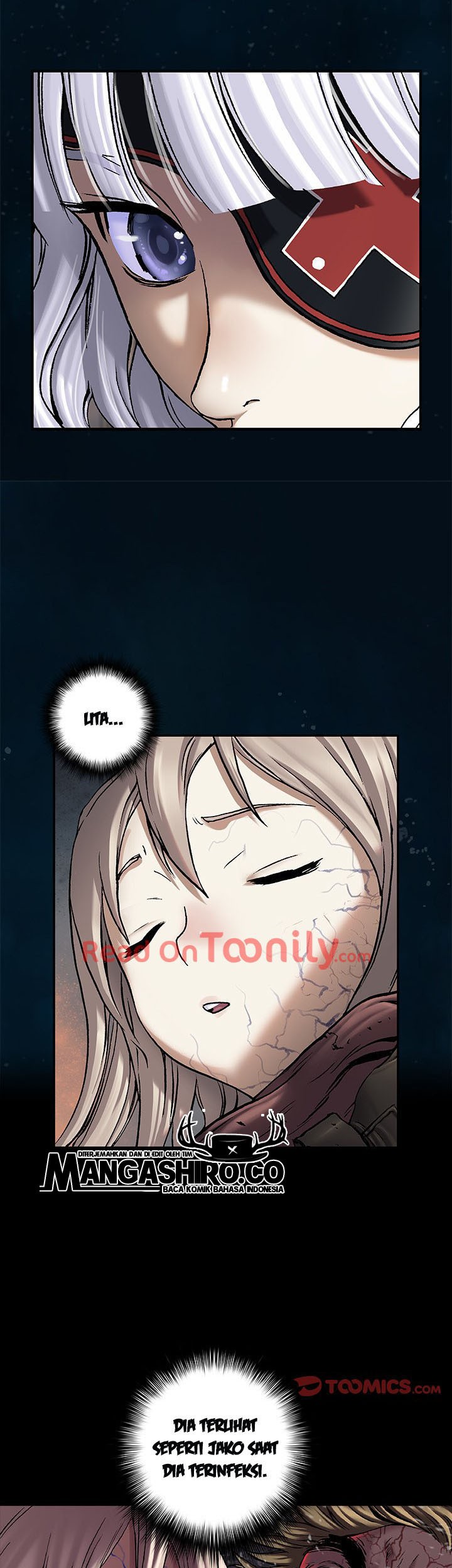 Leviathan Chapter 95 - halaman 23