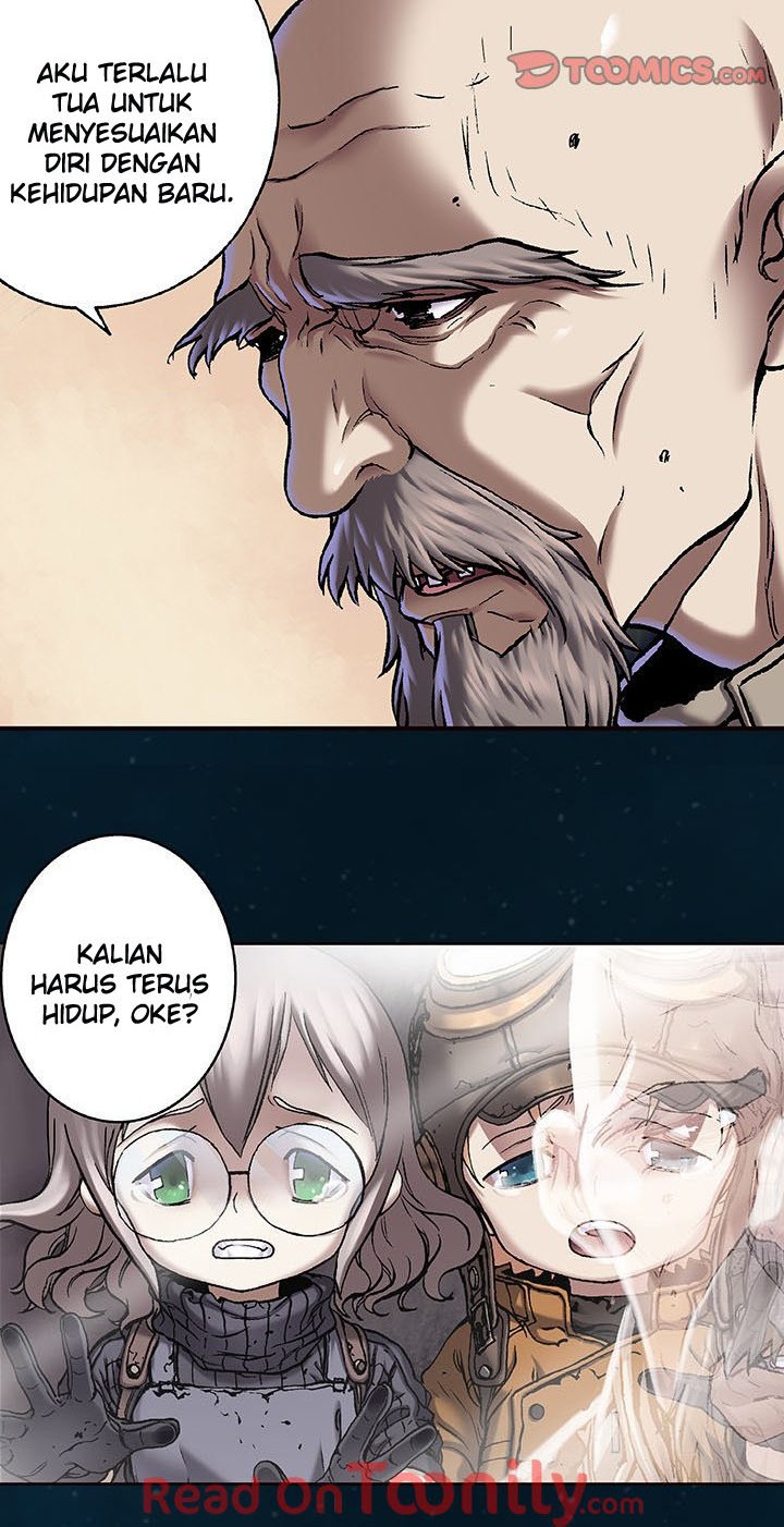 Leviathan Chapter 95 - halaman 30