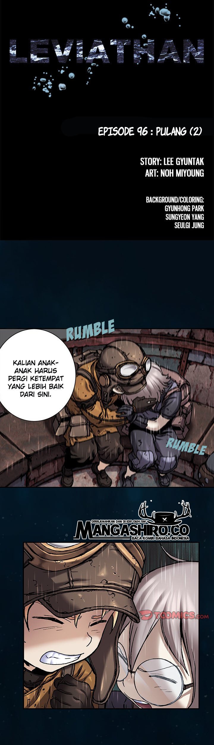 Leviathan Chapter 96 - halaman 11