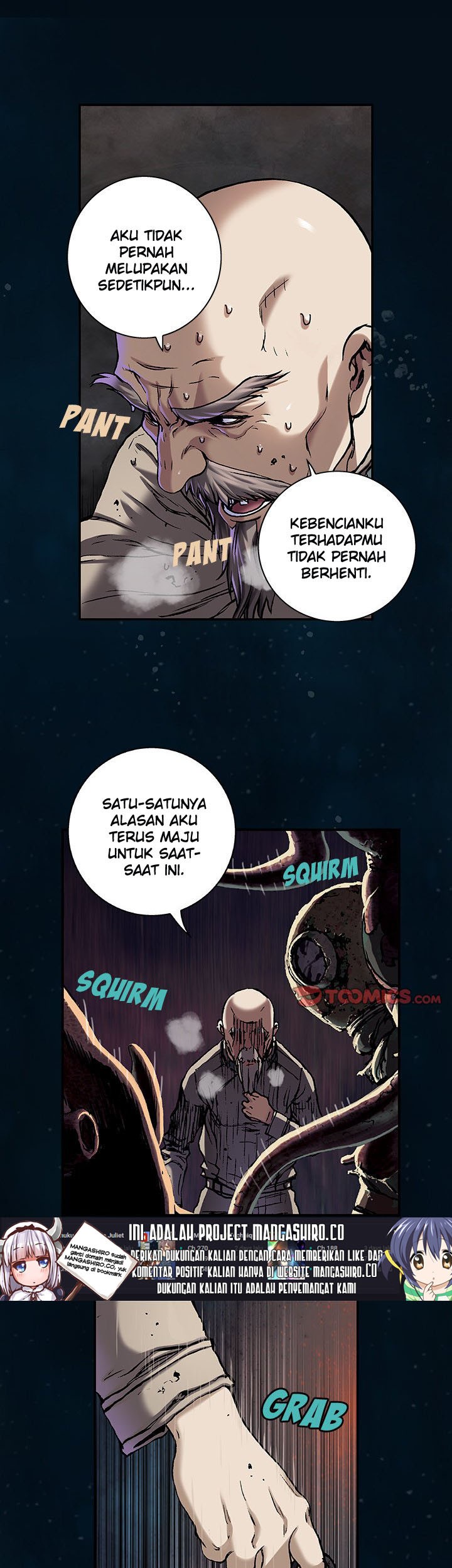 Leviathan Chapter 96 - halaman 25