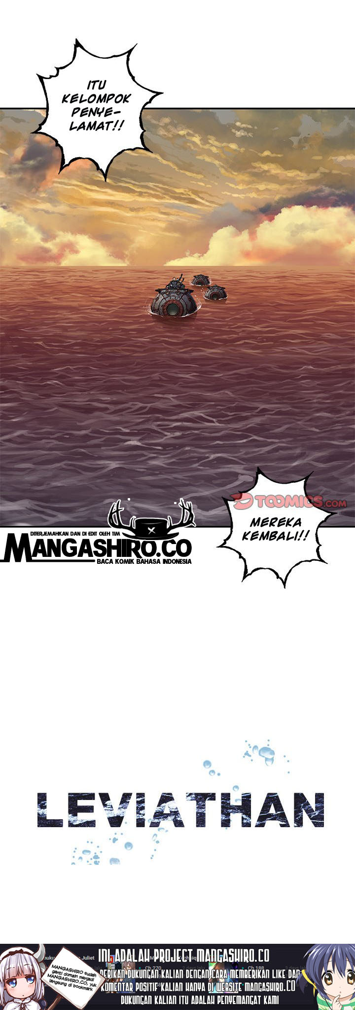 Leviathan Chapter 96 - halaman 41