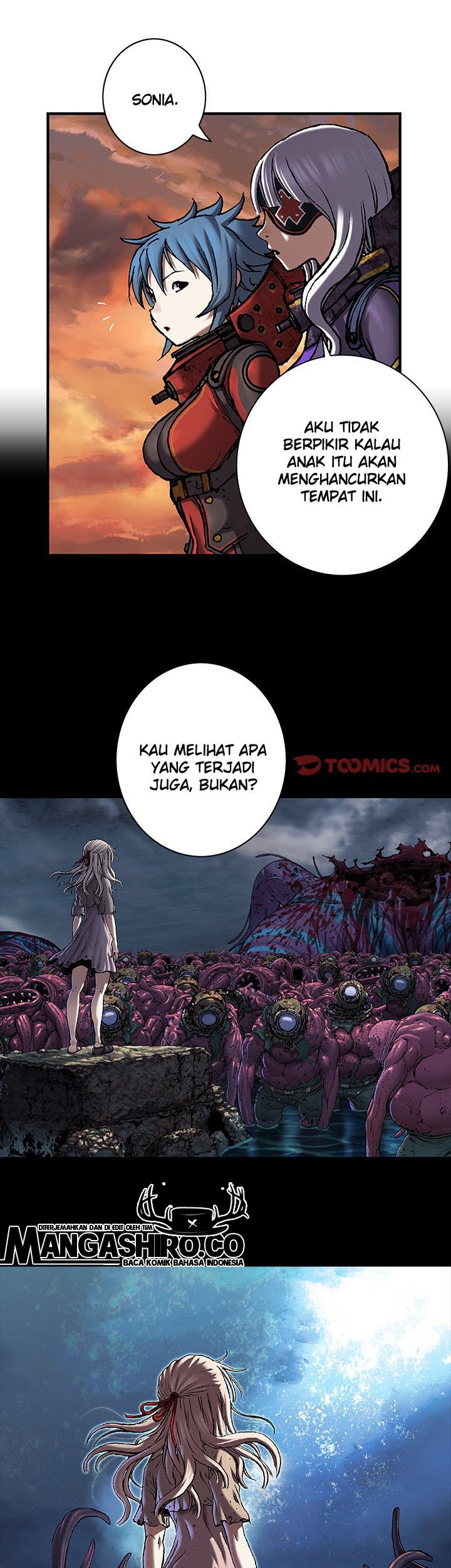 Leviathan Chapter 97 - halaman 19