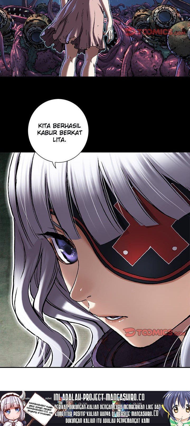 Leviathan Chapter 97 - halaman 20