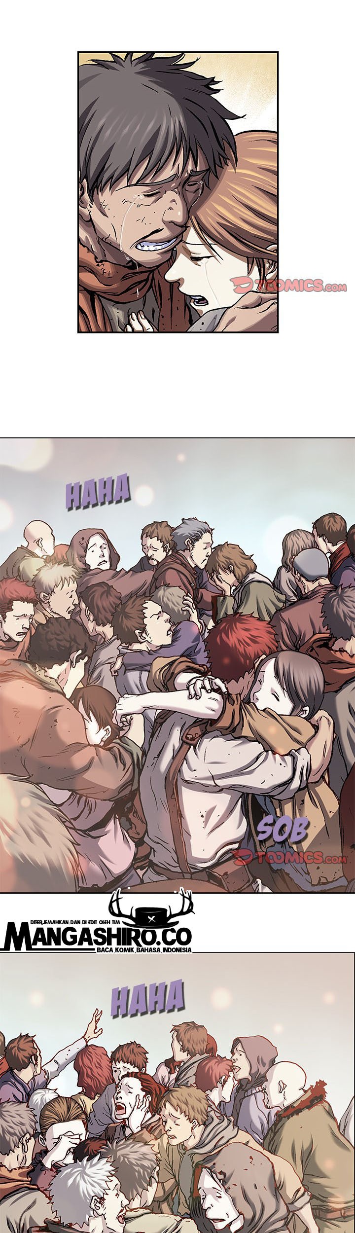 Leviathan Chapter 97 - halaman 7