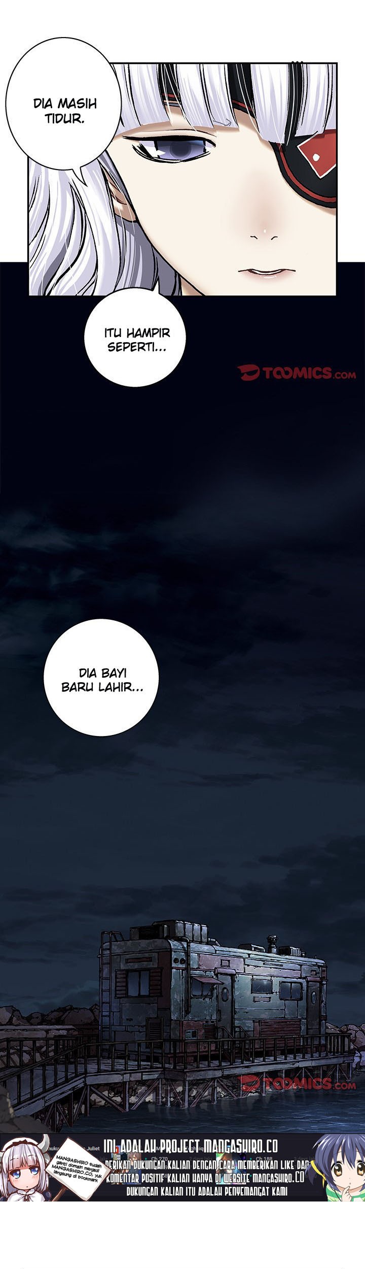 Leviathan Chapter 98 - halaman 11