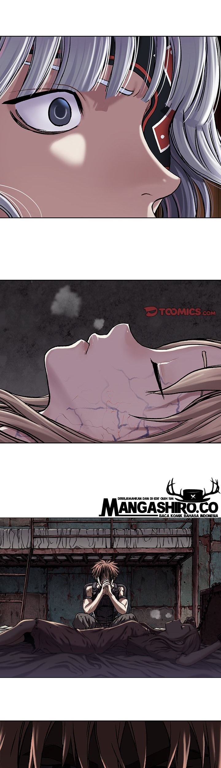 Leviathan Chapter 98 - halaman 19