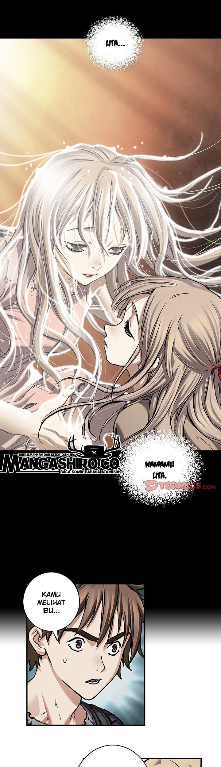Leviathan Chapter 99 - halaman 21