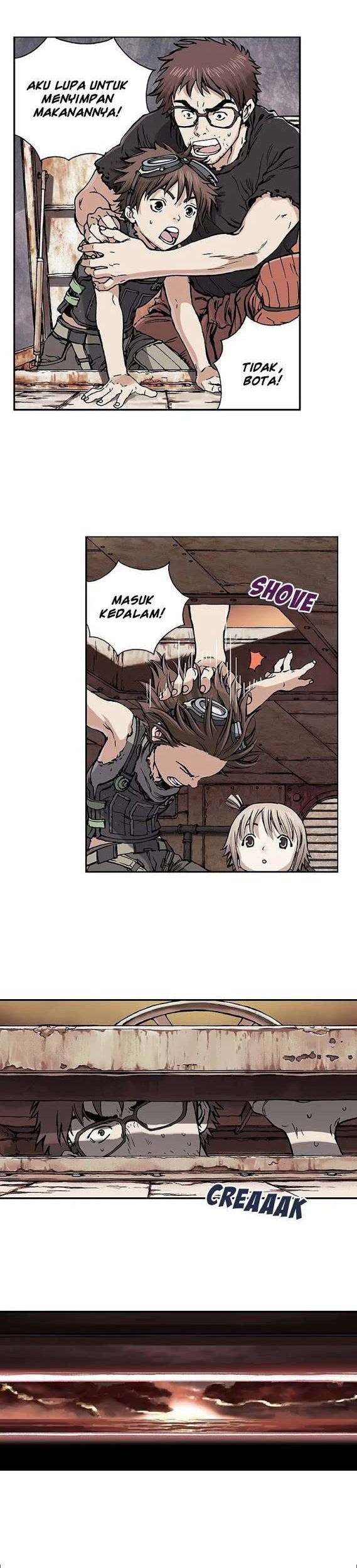 Leviathan Chapter 1 - halaman 32