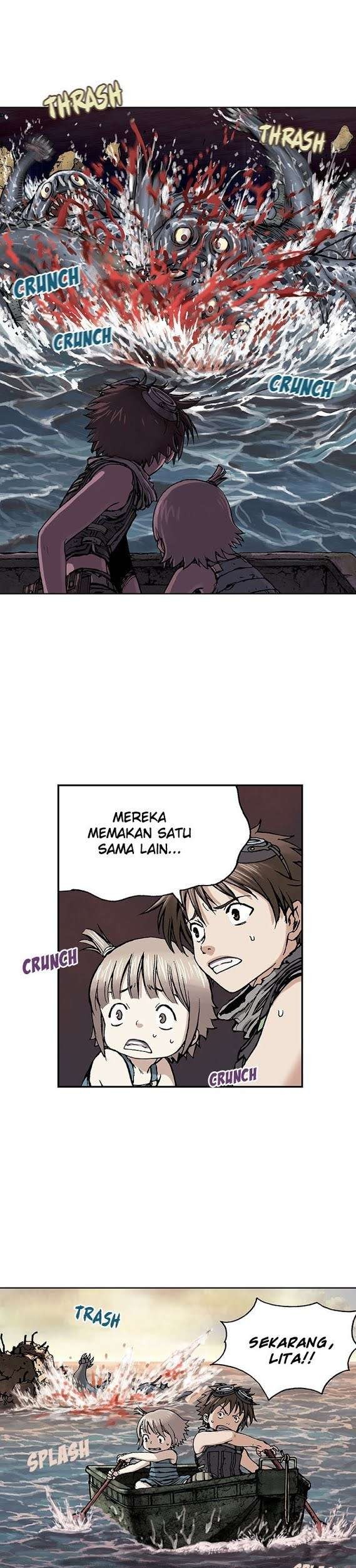 Leviathan Chapter 10 - halaman 12