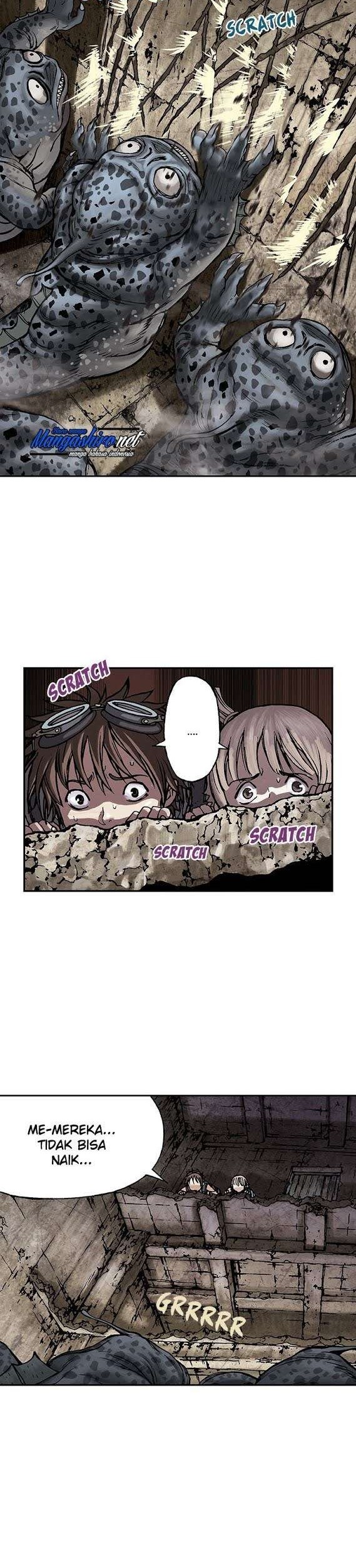 Leviathan Chapter 10 - halaman 25