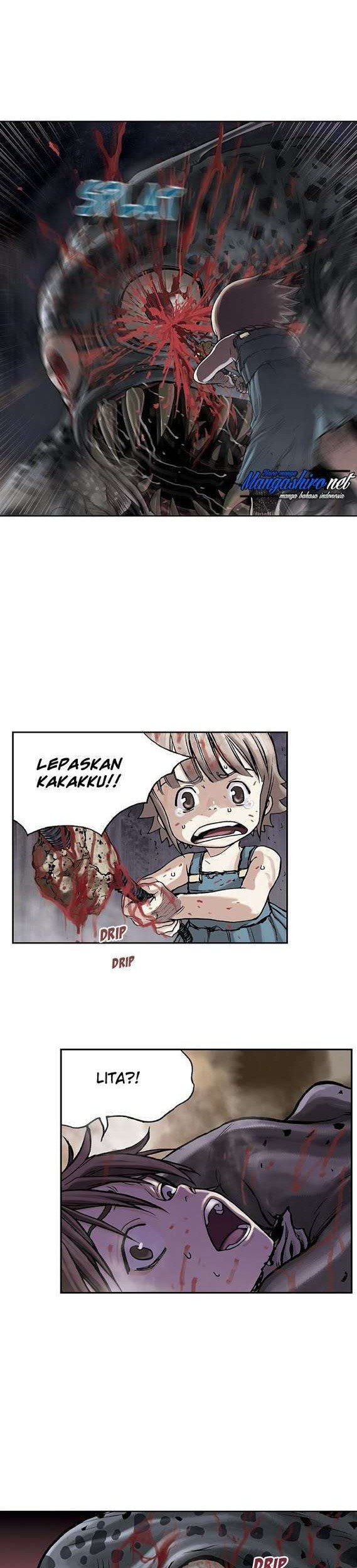 Leviathan Chapter 10 - halaman 31