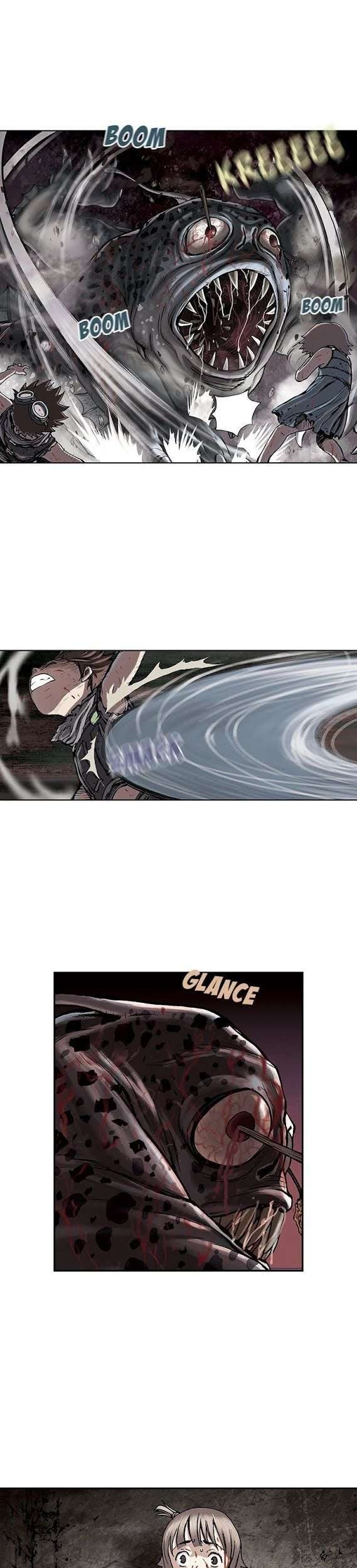 Leviathan Chapter 10 - halaman 34