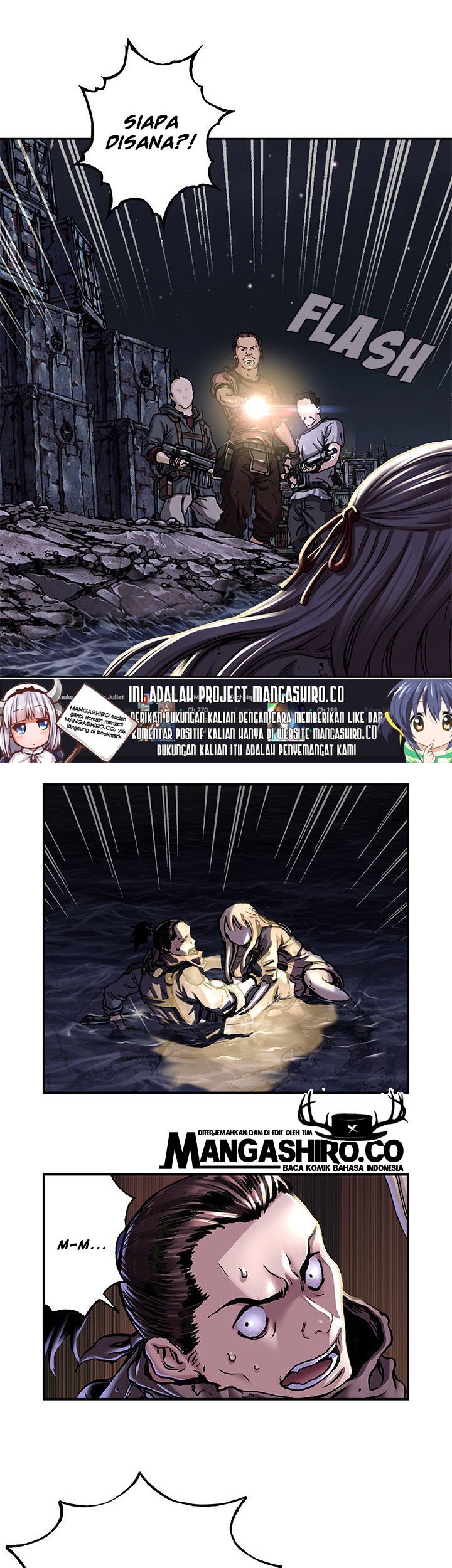 Leviathan Chapter 101 - halaman 11