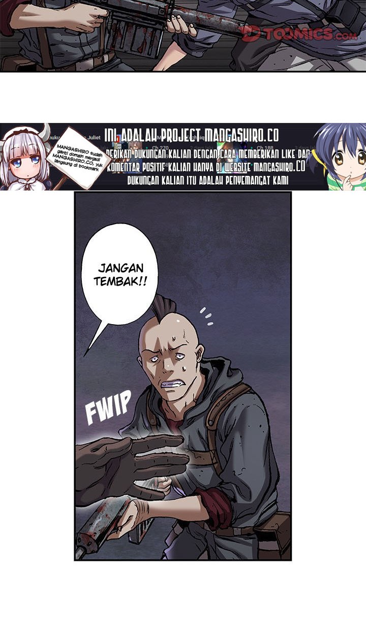 Leviathan Chapter 101 - halaman 20
