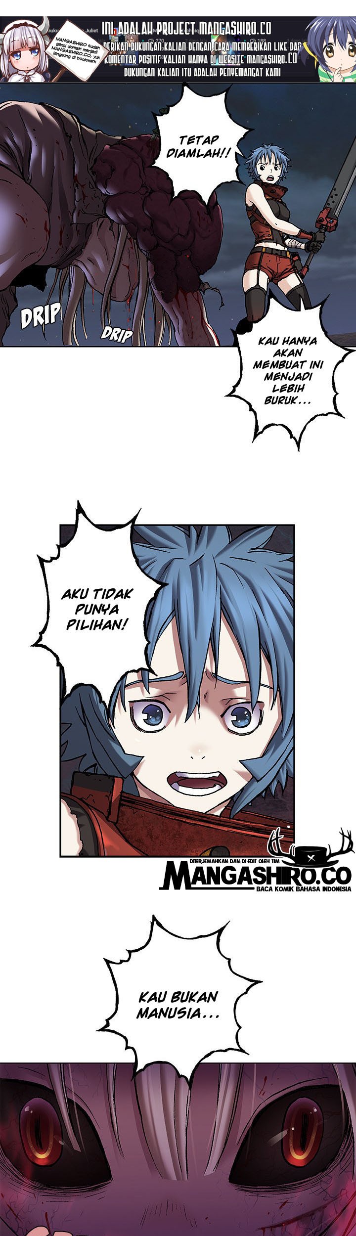 Leviathan Chapter 101 - halaman 27