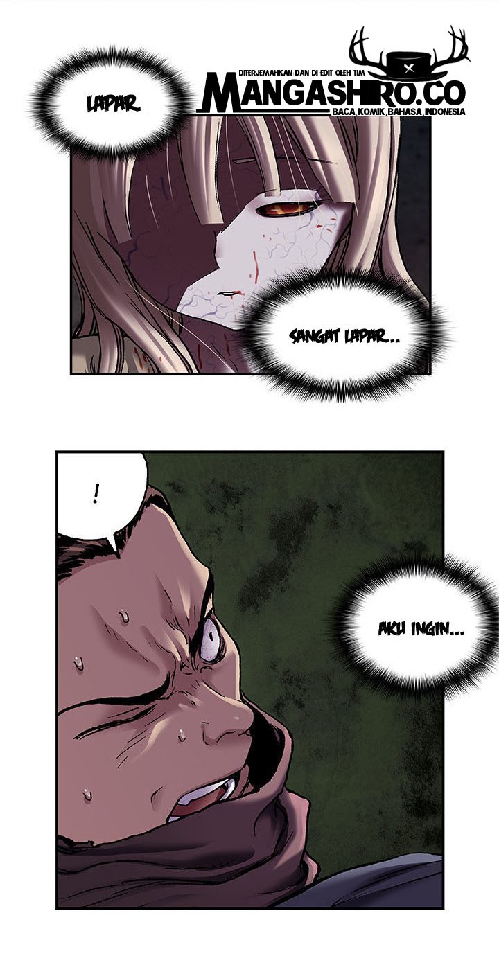 Leviathan Chapter 101 - halaman 8