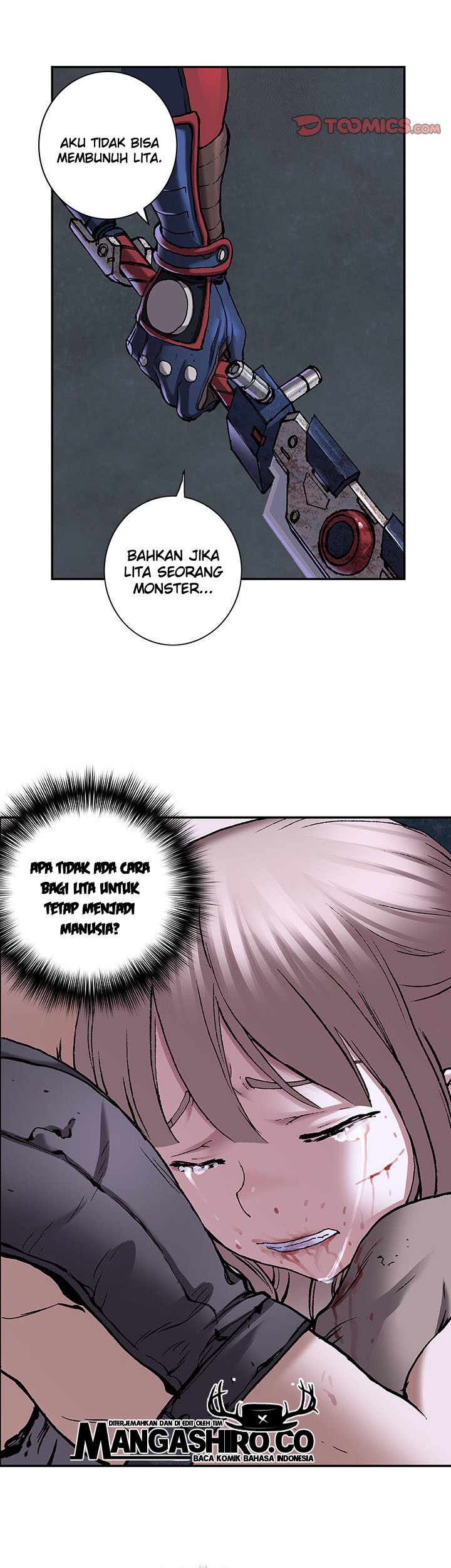 Leviathan Chapter 102 - halaman 33