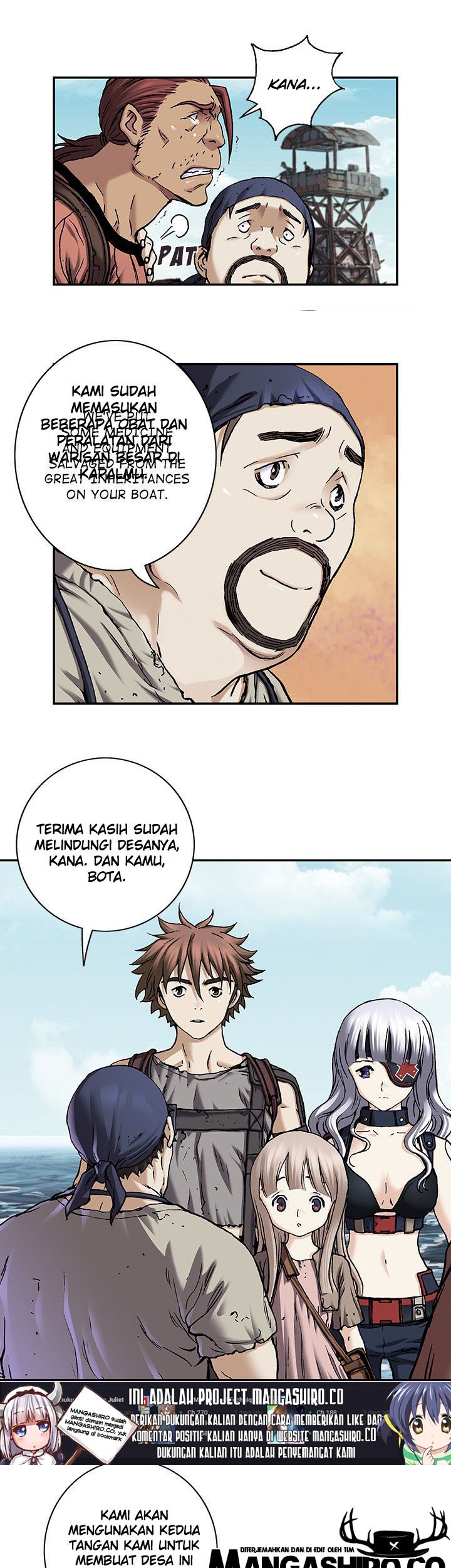Leviathan Chapter 103 - halaman 15