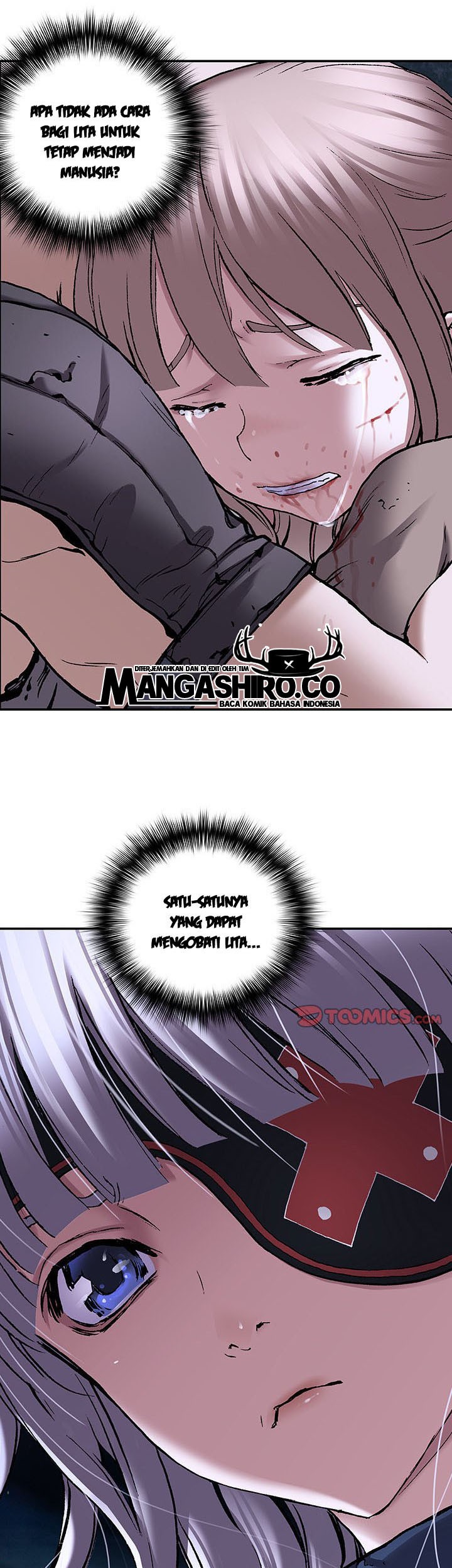 Leviathan Chapter 103 - halaman 2