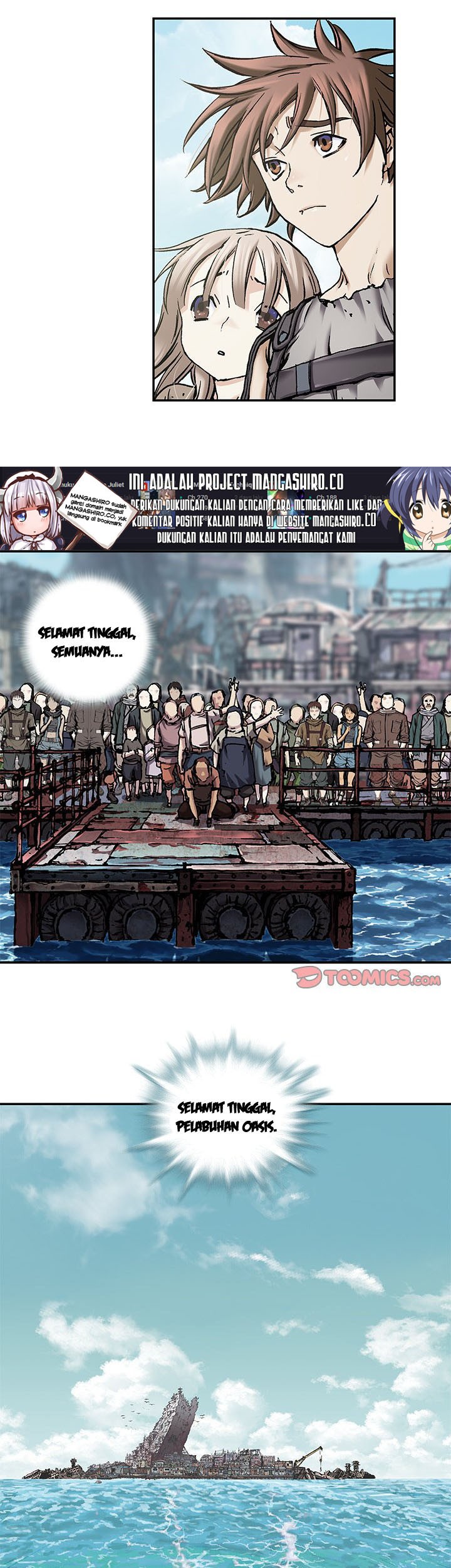 Leviathan Chapter 103 - halaman 25